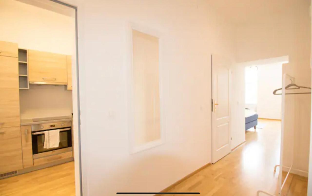 Stadt Naehe L Lf18 Bécs Kültér fotó