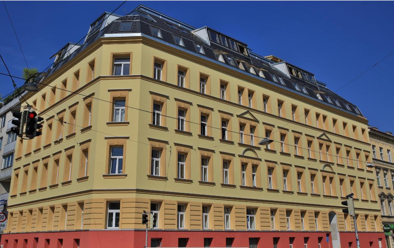 Stadt Naehe L Lf18 Bécs Kültér fotó