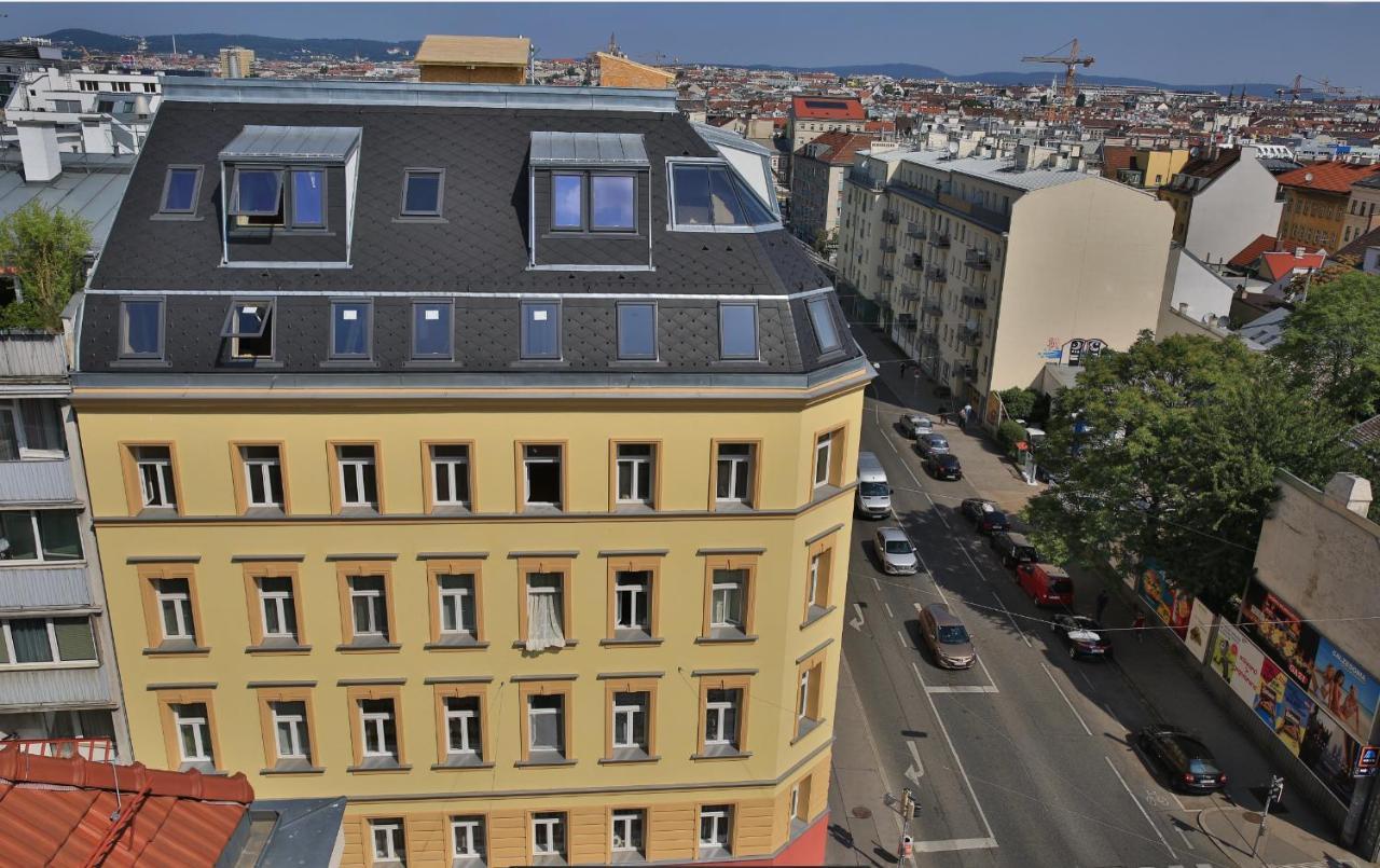 Stadt Naehe L Lf18 Bécs Kültér fotó