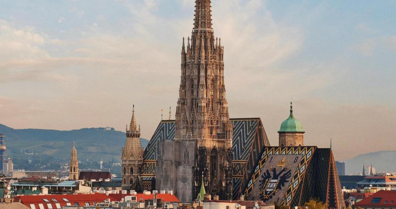 Stadt Naehe L Lf18 Bécs Kültér fotó